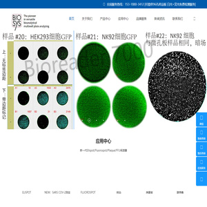 BIOSYS - Elispot，酶联免疫斑点分析，Fluorospot，Elispot读板仪，荧光酶联免疫斑点分析仪，细胞因子读取仪，T细胞免疫