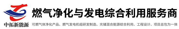 燃气发电机组_煤气_环能沼气_解析气_瓦斯_700kW秸秆气_工业尾气_热解气_焦炉制氢尾气_煤化矿热炉_兰炭驰放气发电机组厂家-山东中拓新能源有限公司